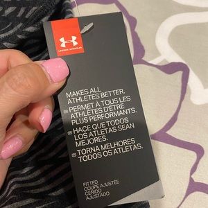 UnderArmour workout leggings